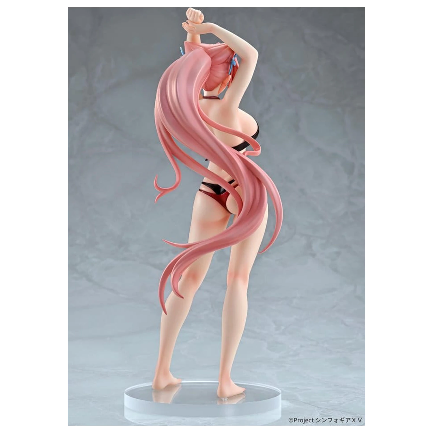 Senki Zesshou Symphogear XV 1/7 Maria Cadenzavna Eve Bikini style PVC figura 27 cm termékfotó