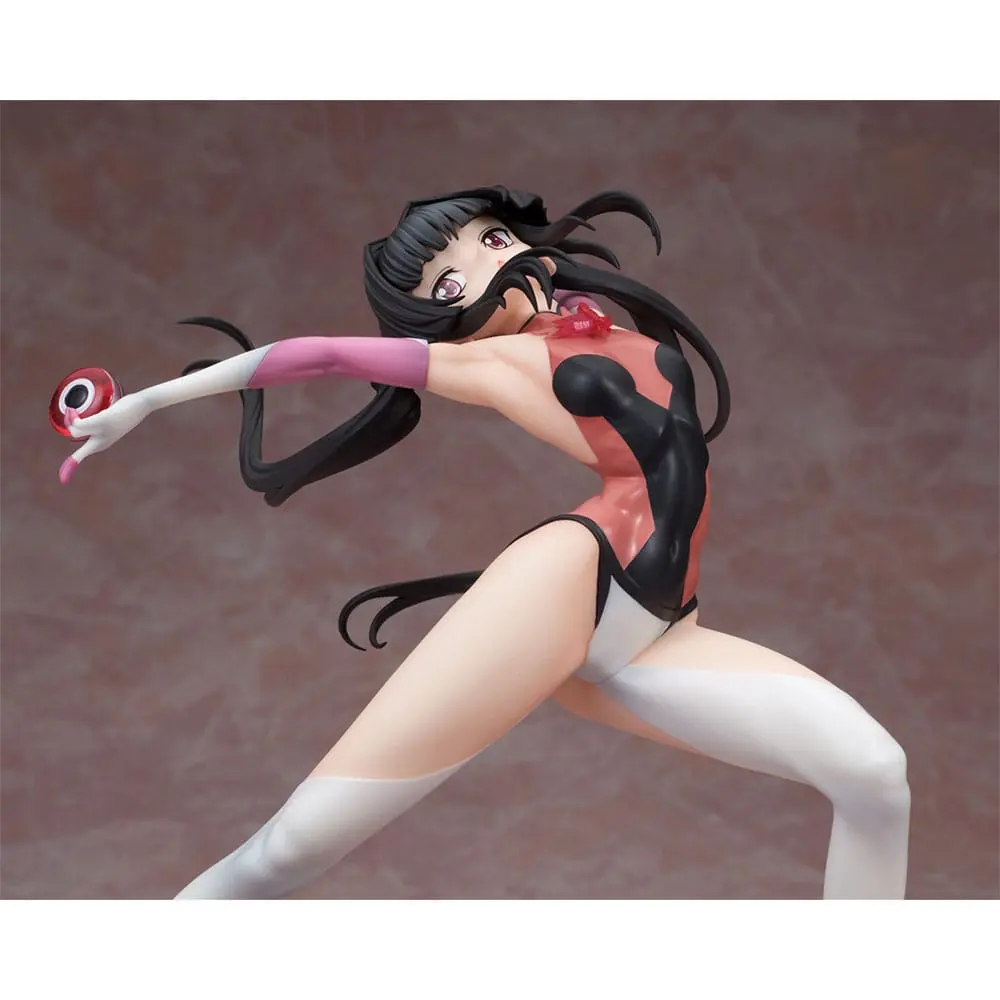 Senki Zesshou Symphogear XV 1/7 Shirabe Tsukuyomi Gear Inner Ver. PVC szobor figura 23 cm termékfotó