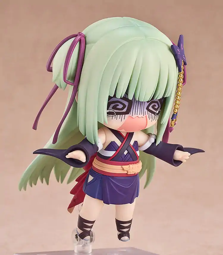 Senkoi Manbana Nendoroid akciófigura Murasame 10 cm termékfotó