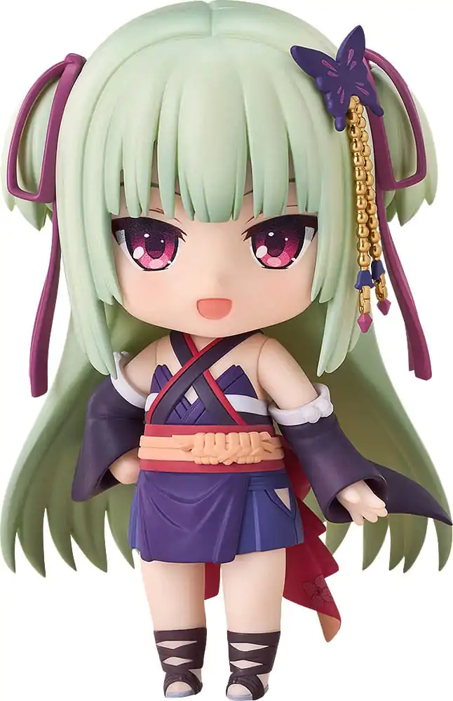 Senkoi Manbana Nendoroid akciófigura Murasame 10 cm termékfotó