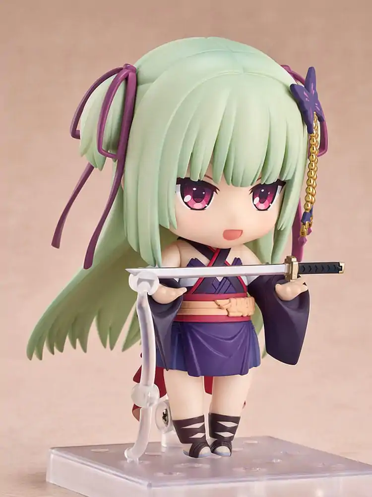 Senkoi Manbana Nendoroid akciófigura Murasame 10 cm termékfotó