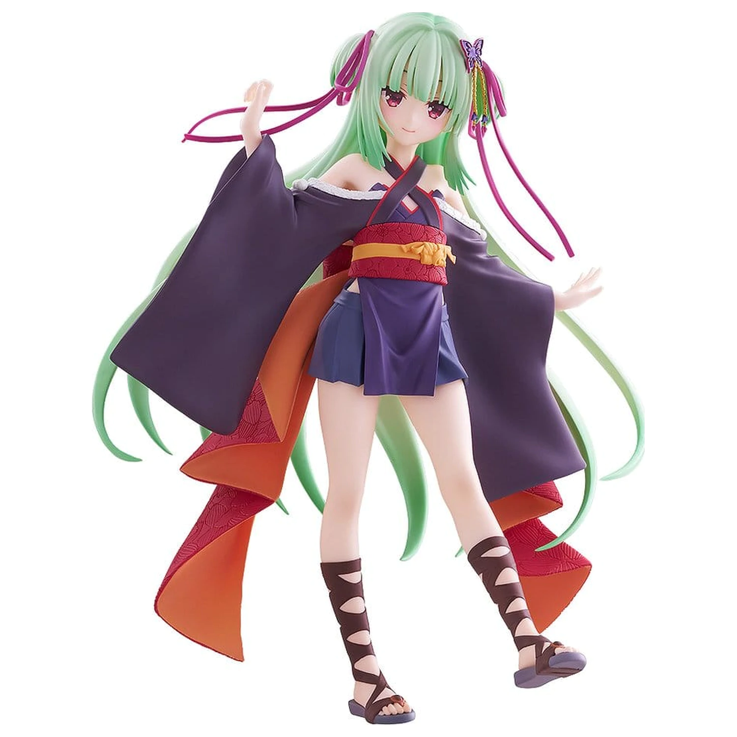 Senkoi Manbana Pop Up Parade figura Murasame L Size 20 cm termékfotó