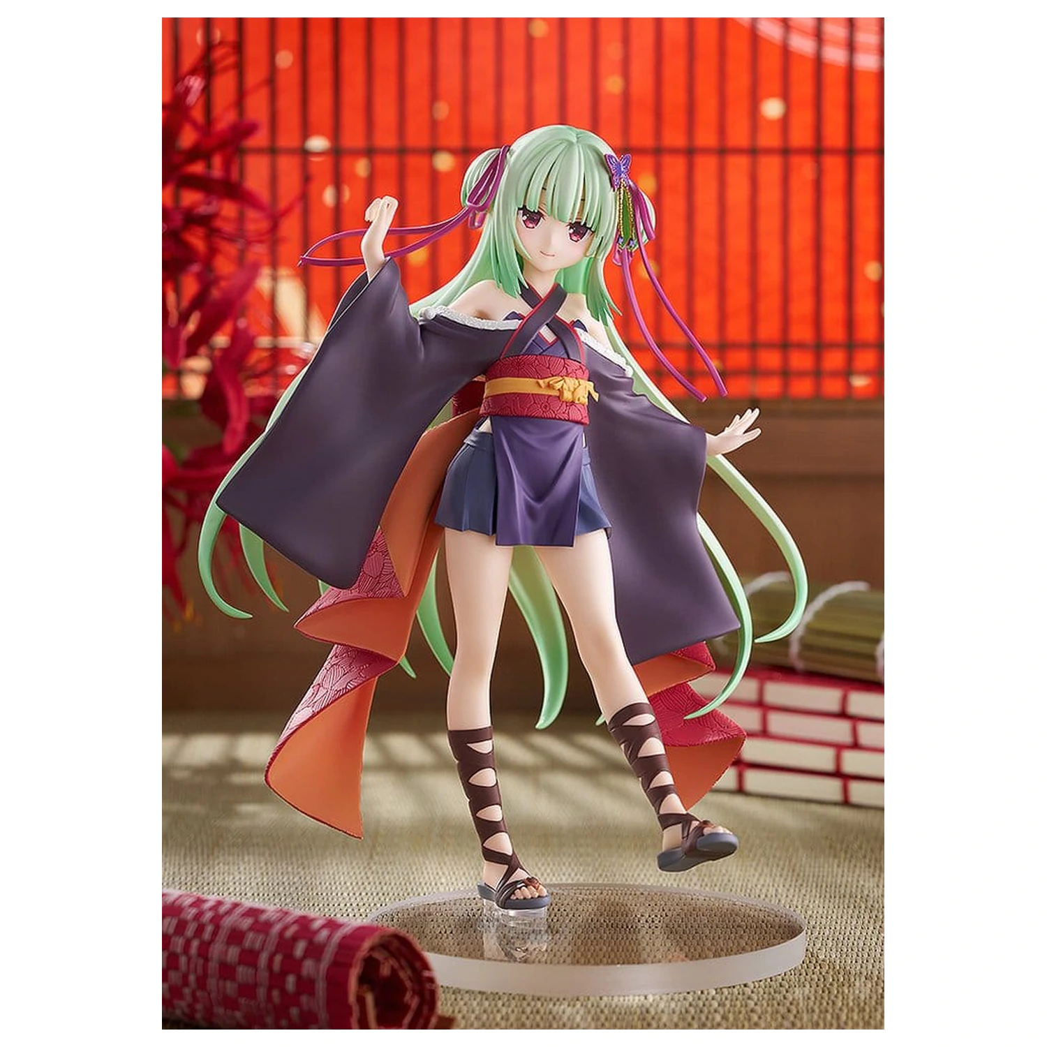 Senkoi Manbana Pop Up Parade figura Murasame L Size 20 cm termékfotó