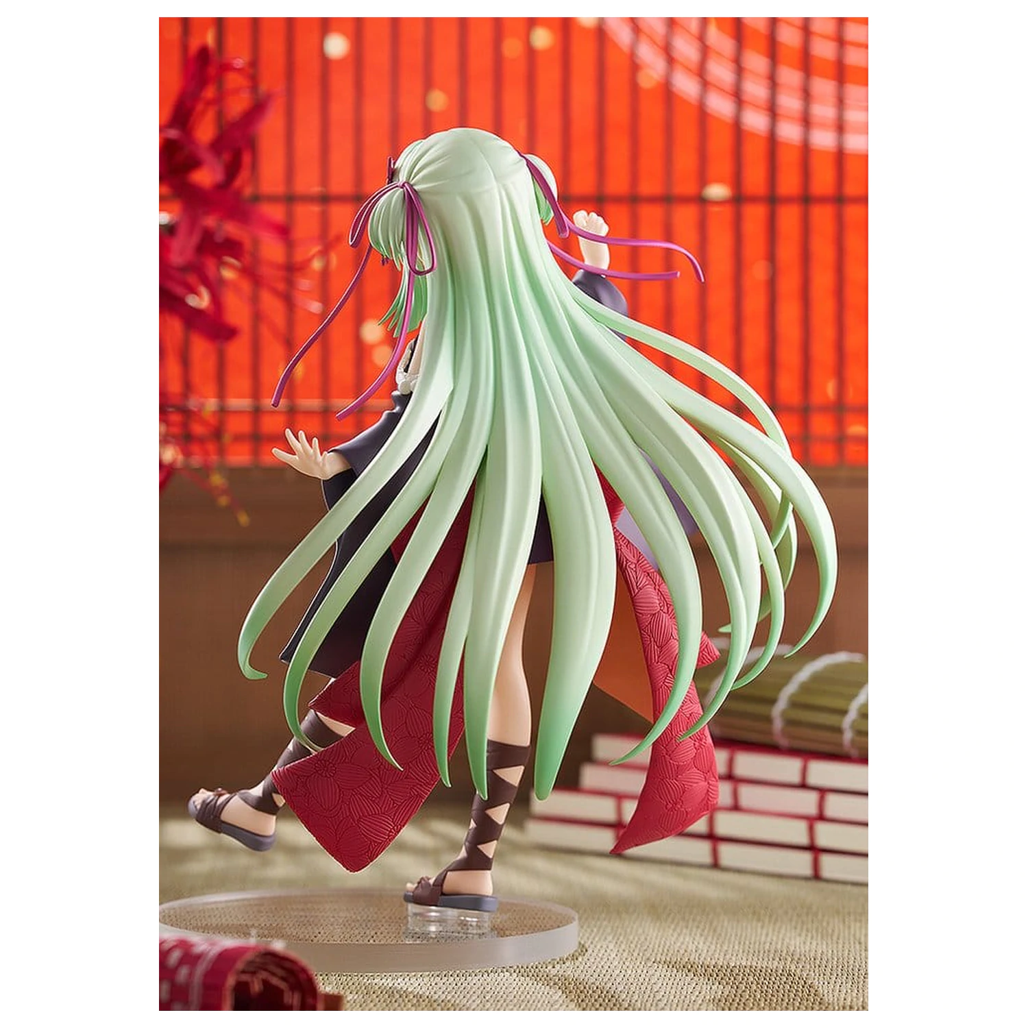 Senkoi Manbana Pop Up Parade figura Murasame L Size 20 cm termékfotó