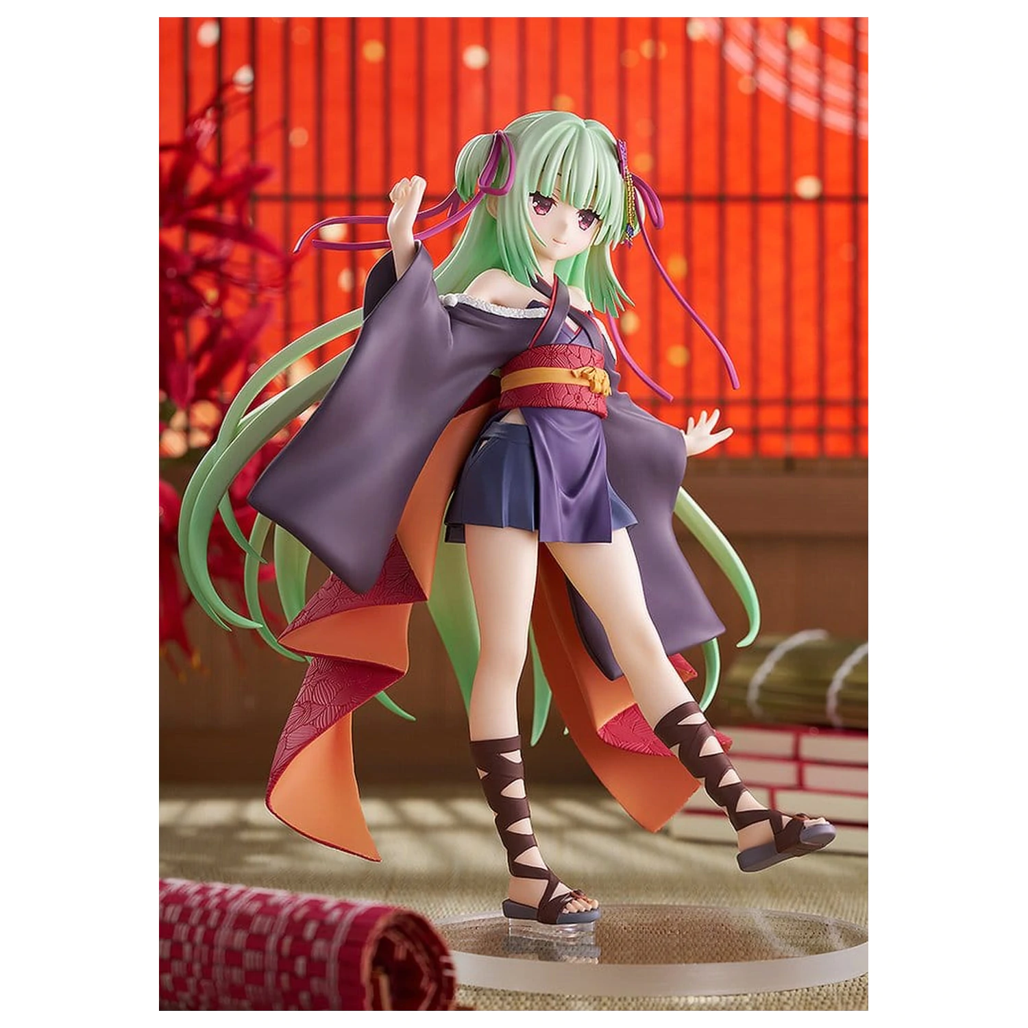 Senkoi Manbana Pop Up Parade figura Murasame L Size 20 cm termékfotó