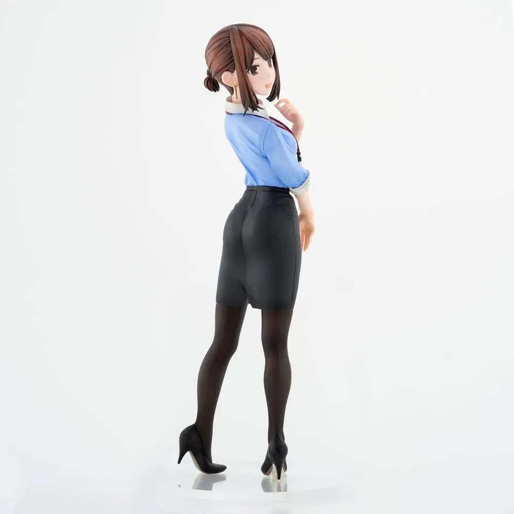 Senpai Is Mine (Ganbare Douki-chan) Douki-chan Limited Smile Ver. PVC szobor figura 22 cm termékfotó