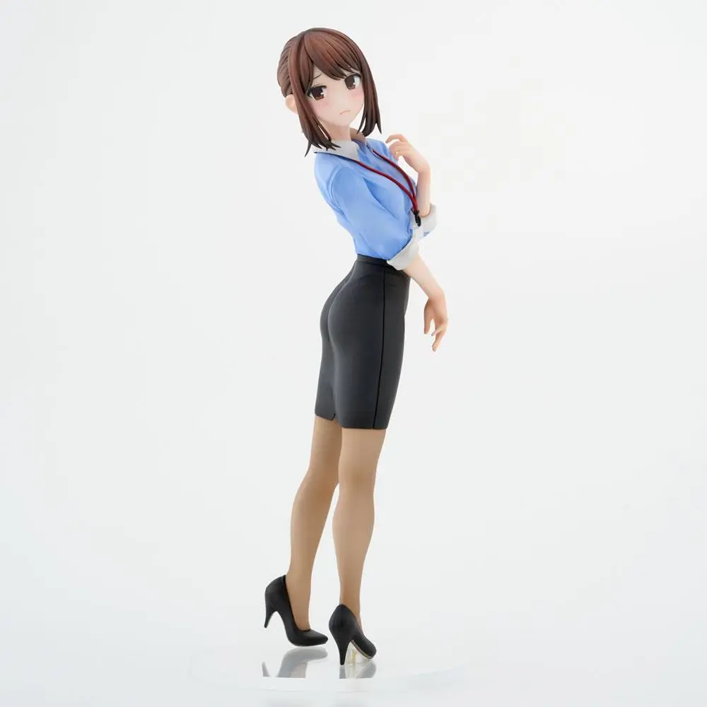 Senpai Is Mine (Ganbare Douki-chan) Douki-chan PVC szobor figura 22 cm termékfotó