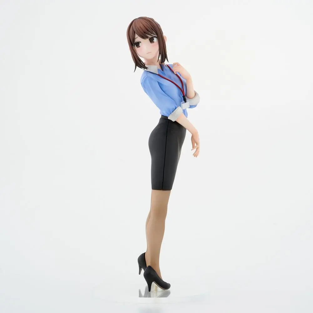 Senpai Is Mine (Ganbare Douki-chan) Douki-chan PVC szobor figura 22 cm termékfotó