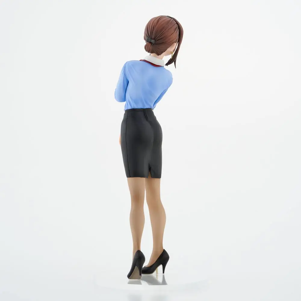 Senpai Is Mine (Ganbare Douki-chan) Douki-chan PVC szobor figura 22 cm termékfotó