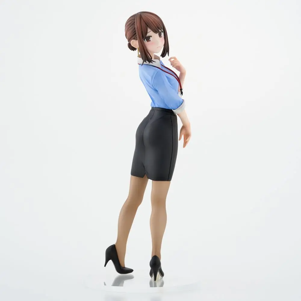 Senpai Is Mine (Ganbare Douki-chan) Douki-chan PVC szobor figura 22 cm termékfotó