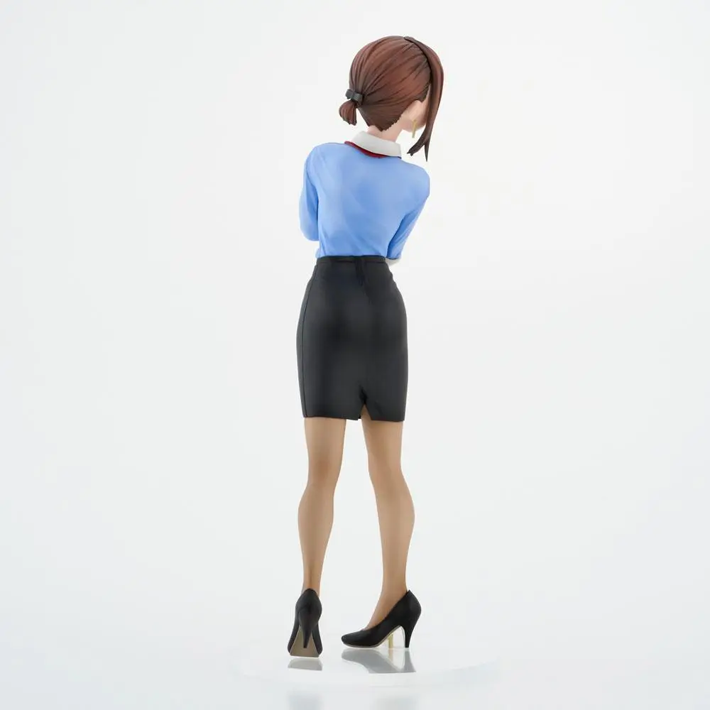 Senpai Is Mine (Ganbare Douki-chan) Douki-chan PVC szobor figura 22 cm termékfotó