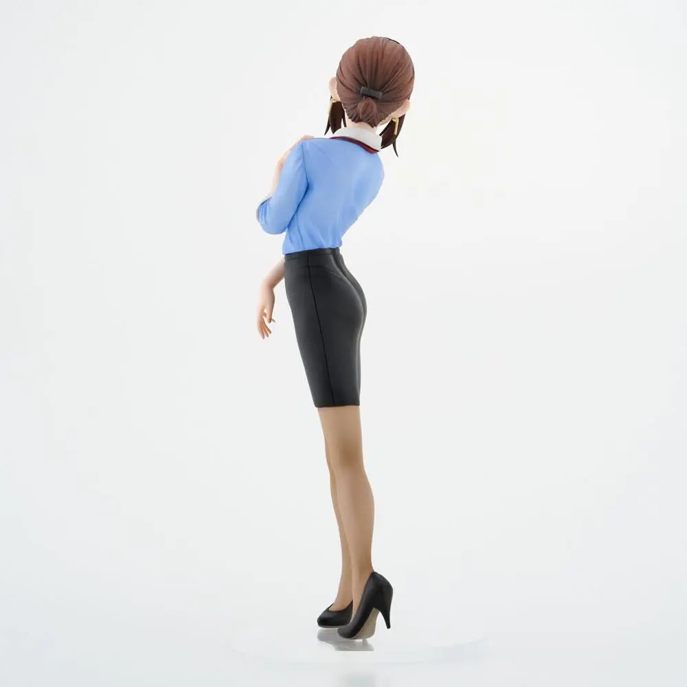 Senpai Is Mine (Ganbare Douki-chan) Douki-chan PVC szobor figura 22 cm termékfotó