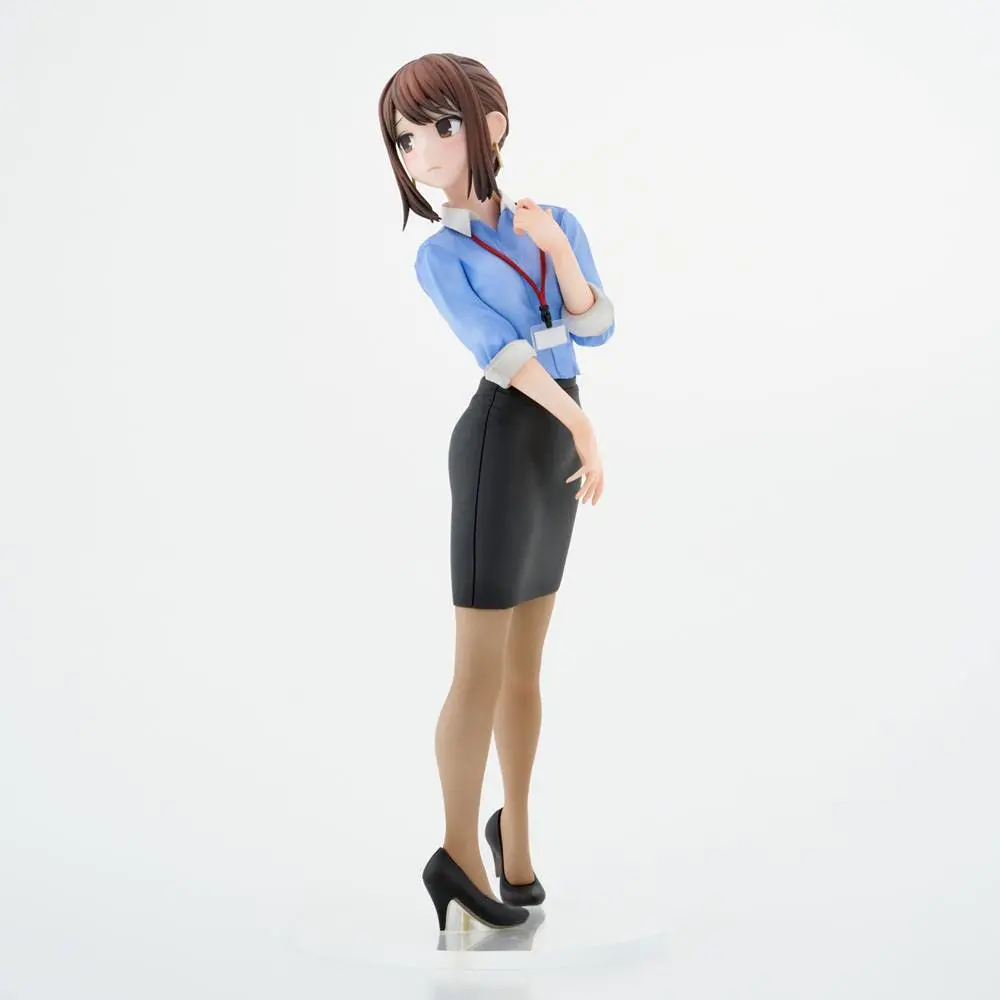 Senpai Is Mine (Ganbare Douki-chan) Douki-chan PVC szobor figura 22 cm termékfotó