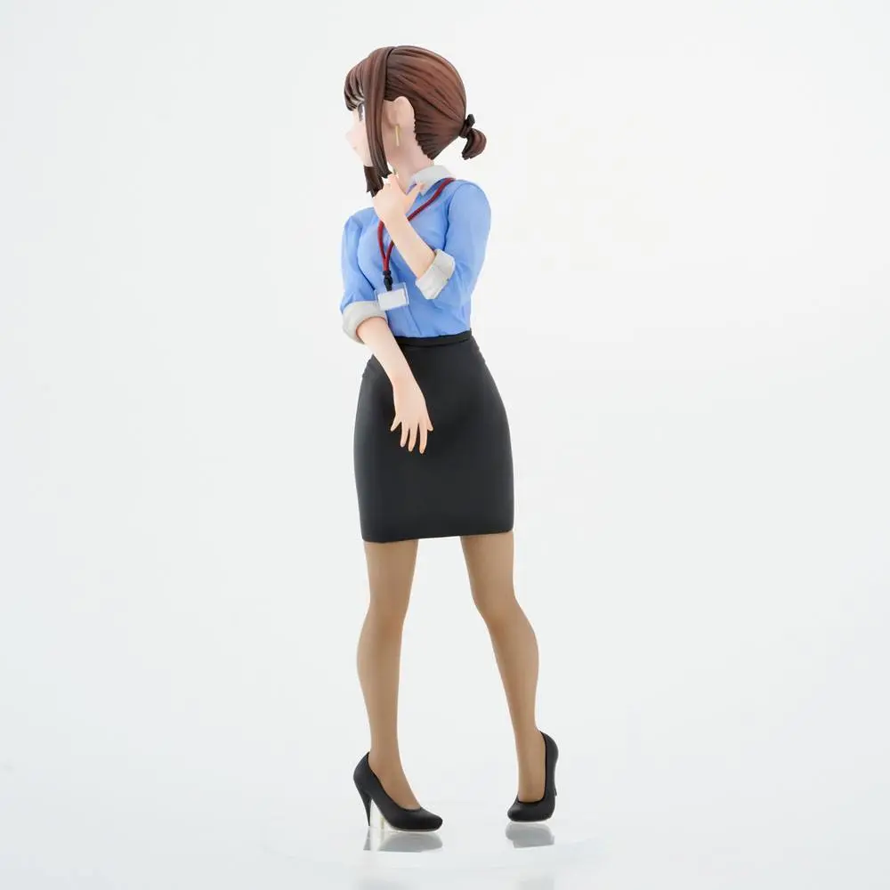 Senpai Is Mine (Ganbare Douki-chan) Douki-chan PVC szobor figura 22 cm termékfotó