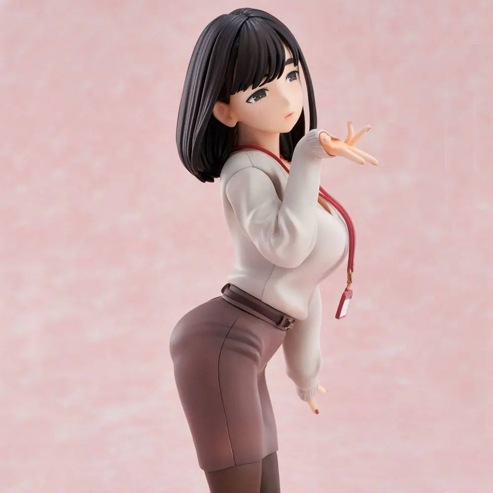 Senpai Is Mine (Ganbare Douki-chan) Kohai-chan Limited Throw Kiss Ver. PVC szobor figura 22 cm termékfotó