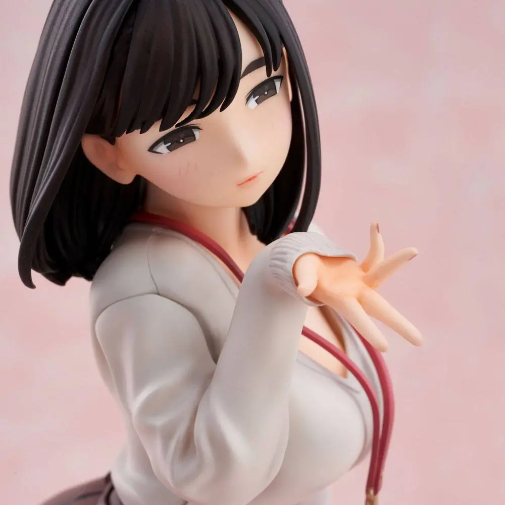 Senpai Is Mine (Ganbare Douki-chan) Kohai-chan Limited Throw Kiss Ver. PVC szobor figura 22 cm termékfotó