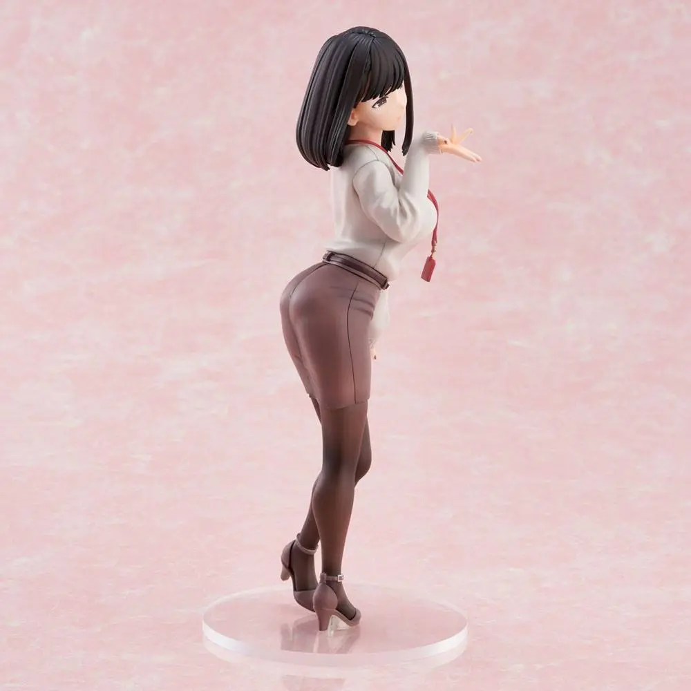 Senpai Is Mine (Ganbare Douki-chan) Kohai-chan Limited Throw Kiss Ver. PVC szobor figura 22 cm termékfotó
