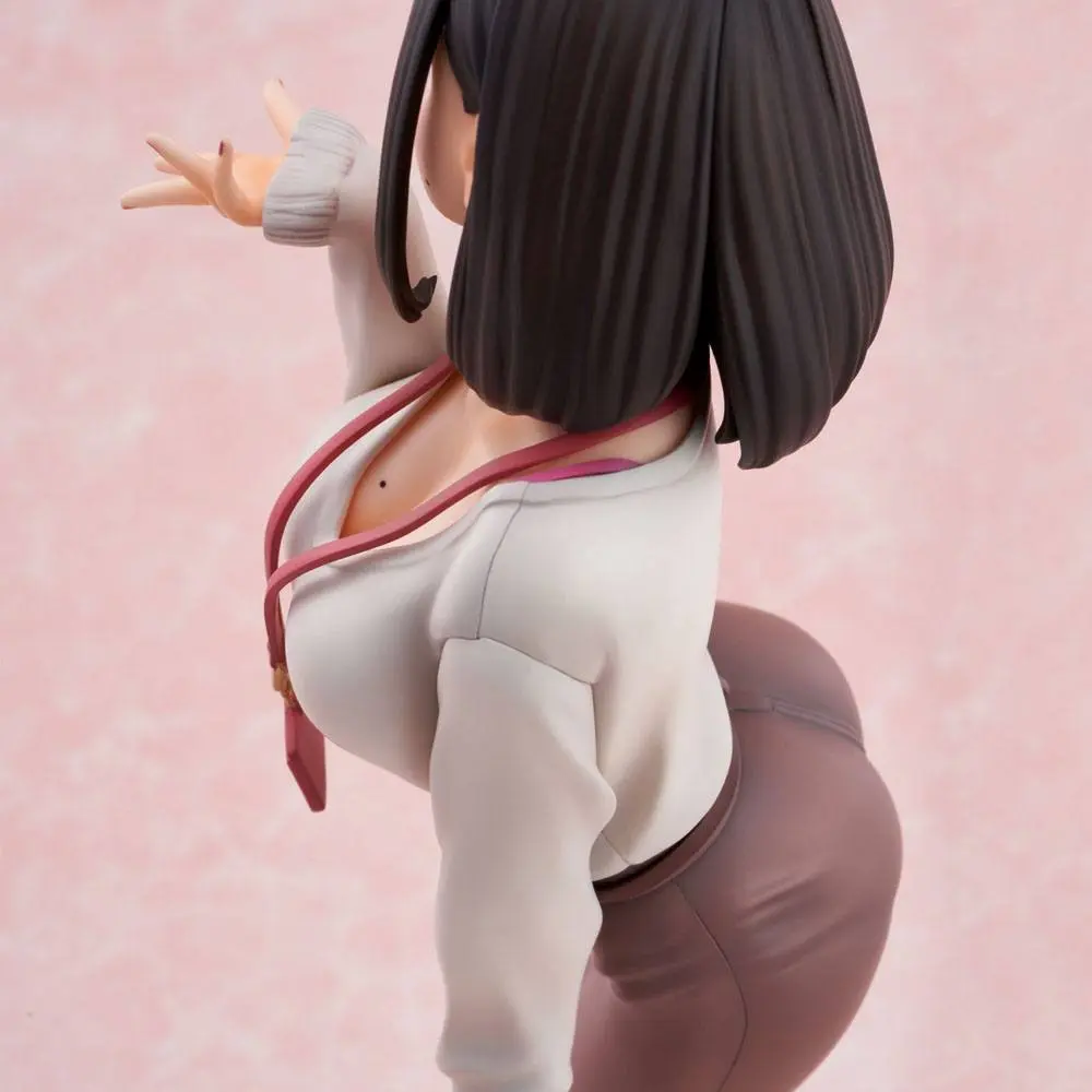 Senpai Is Mine (Ganbare Douki-chan) Kohai-chan Limited Throw Kiss Ver. PVC szobor figura 22 cm termékfotó