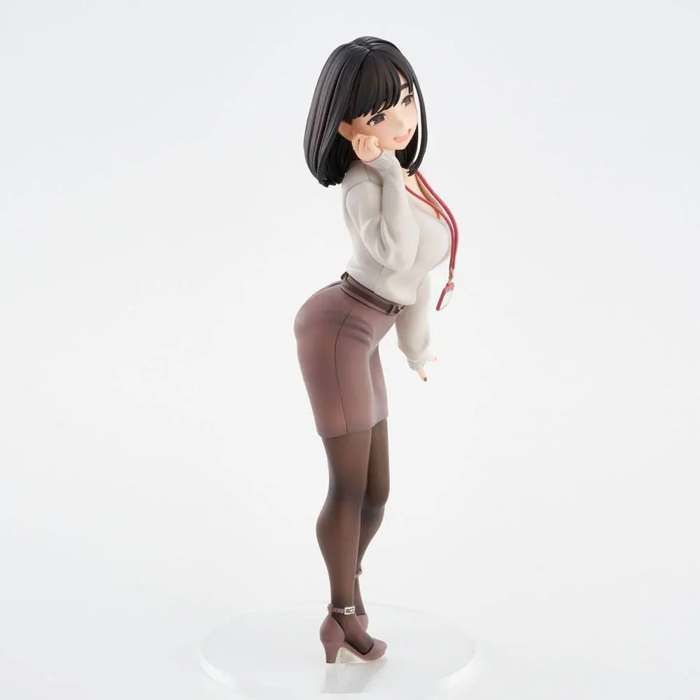 Senpai Is Mine (Ganbare Douki-chan) Kohai-chan PVC szobor figura 22 cm termékfotó