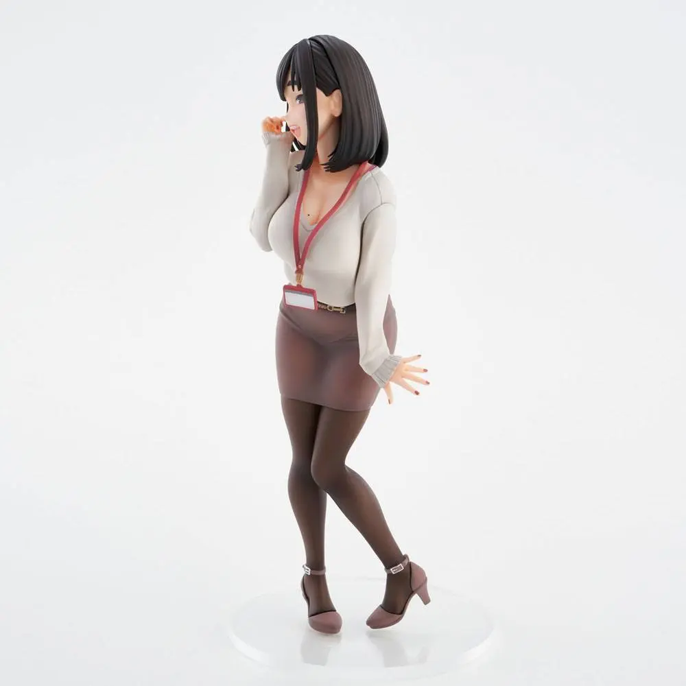 Senpai Is Mine (Ganbare Douki-chan) Kohai-chan PVC szobor figura 22 cm termékfotó