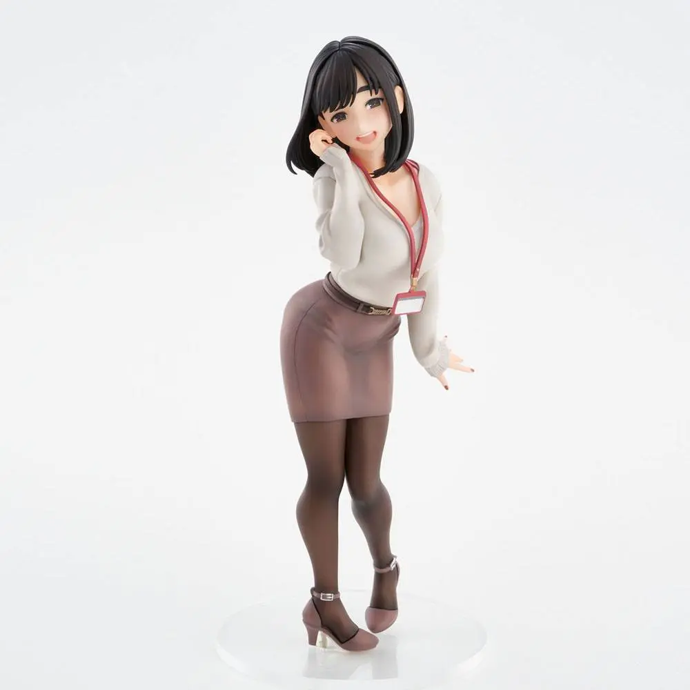 Senpai Is Mine (Ganbare Douki-chan) Kohai-chan PVC szobor figura 22 cm termékfotó