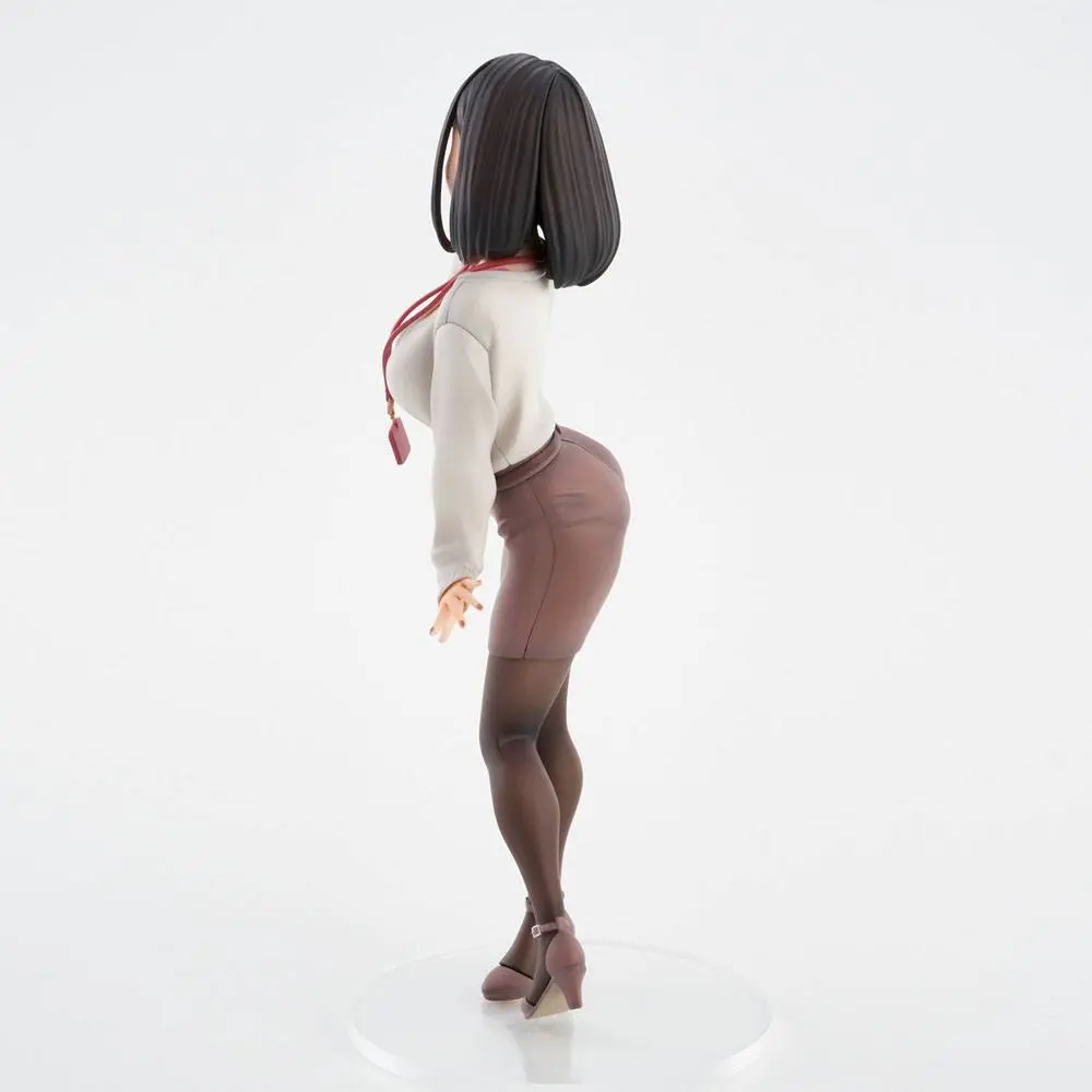 Senpai Is Mine (Ganbare Douki-chan) Kohai-chan PVC szobor figura 22 cm termékfotó