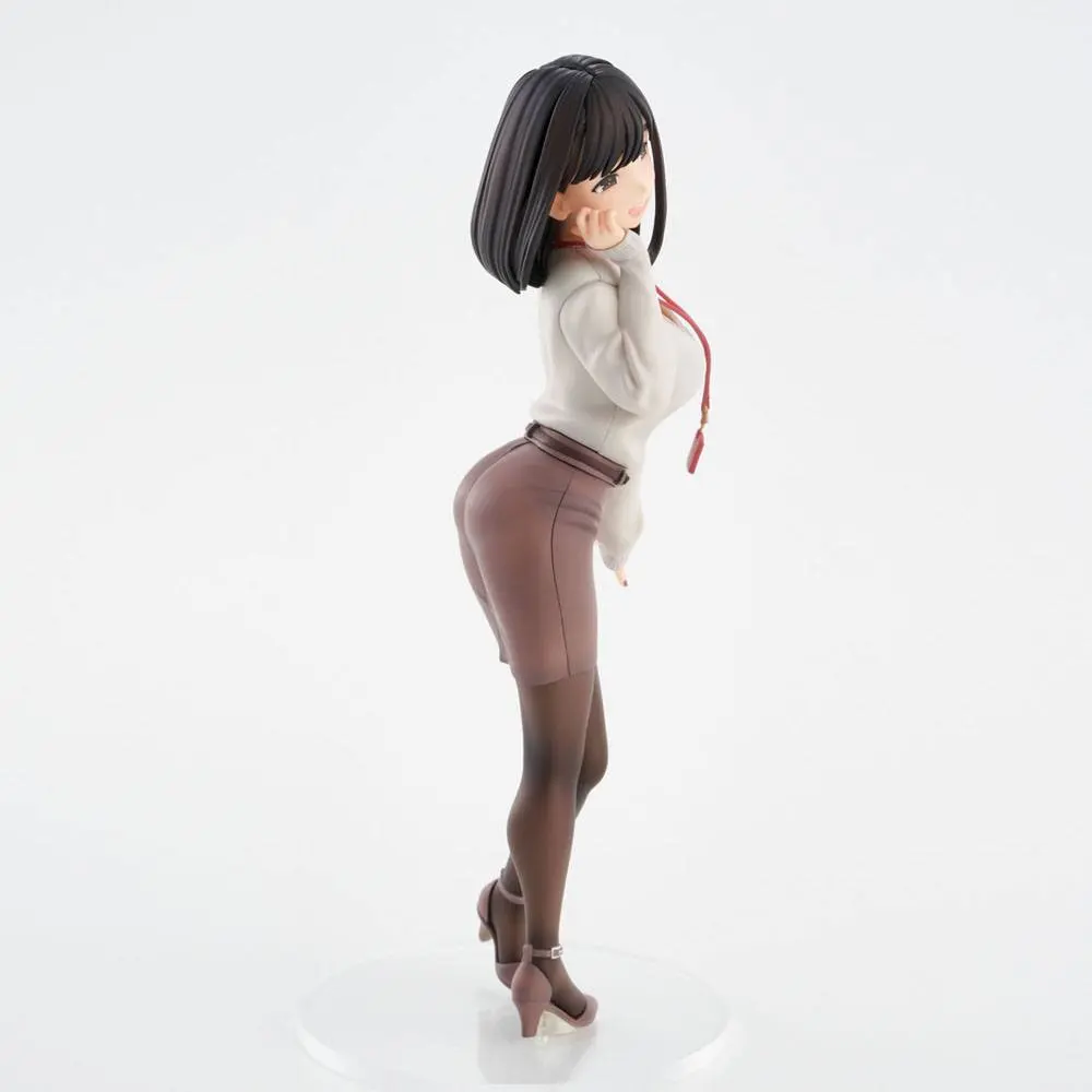 Senpai Is Mine (Ganbare Douki-chan) Kohai-chan PVC szobor figura 22 cm termékfotó