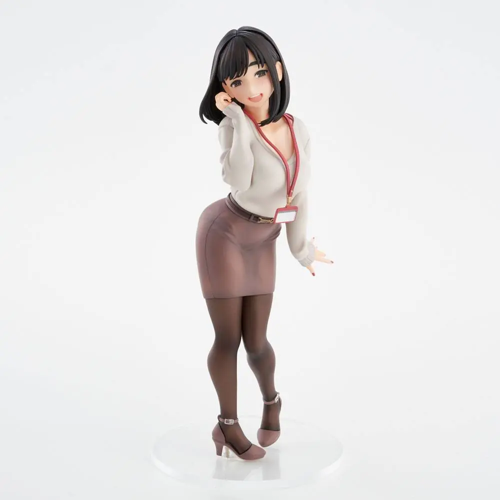 Senpai Is Mine (Ganbare Douki-chan) Kohai-chan PVC szobor figura 22 cm termékfotó