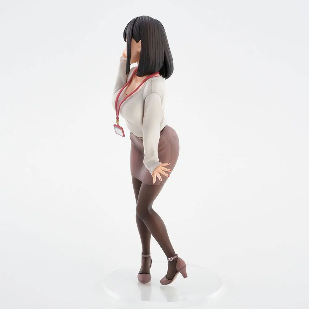 Senpai Is Mine (Ganbare Douki-chan) Kohai-chan PVC szobor figura 22 cm termékfotó