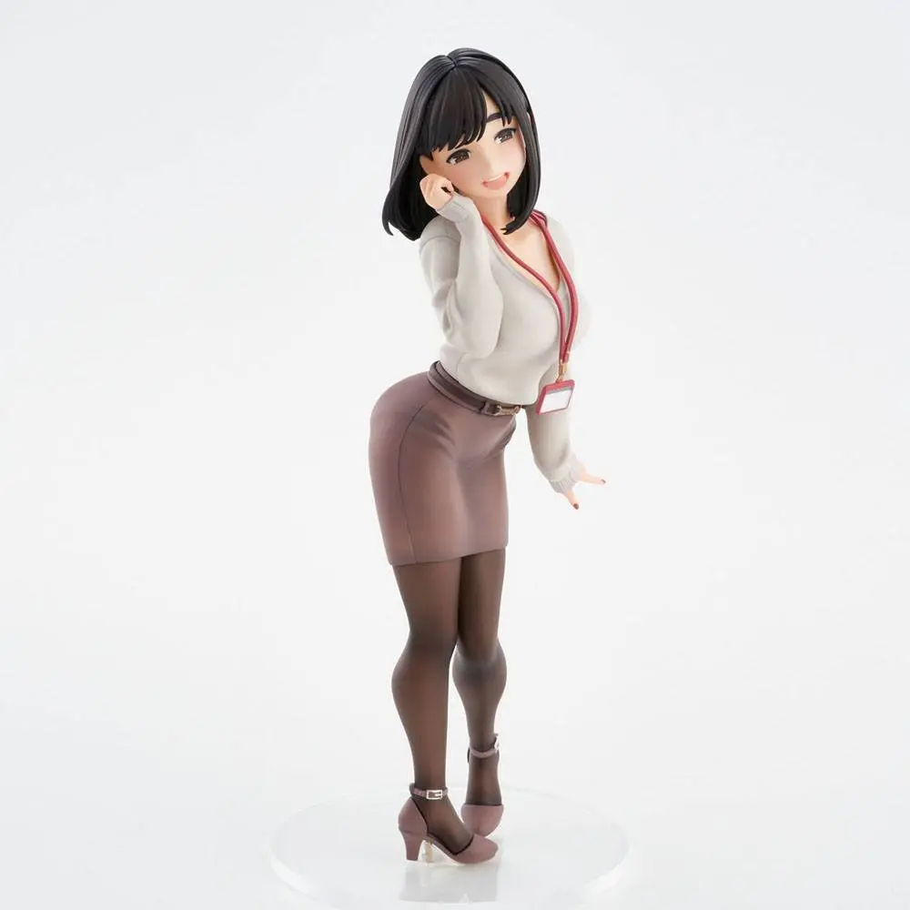 Senpai Is Mine (Ganbare Douki-chan) Kohai-chan PVC szobor figura 22 cm termékfotó