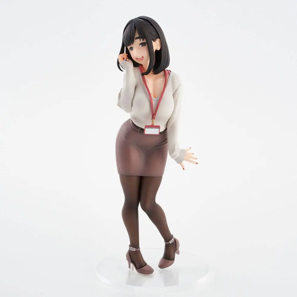 Senpai Is Mine (Ganbare Douki-chan) Kohai-chan PVC szobor figura 22 cm termékfotó