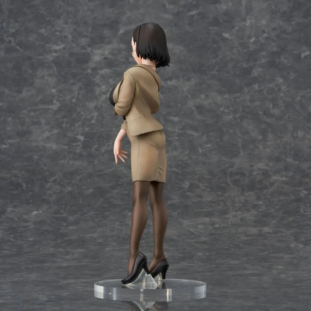 Senpai Is Mine (Ganbare Douki-chan) Senpai-san PVC szobor figura 24 cm termékfotó