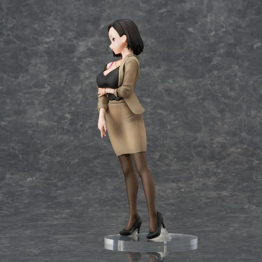Senpai Is Mine (Ganbare Douki-chan) Senpai-san PVC szobor figura 24 cm termékfotó