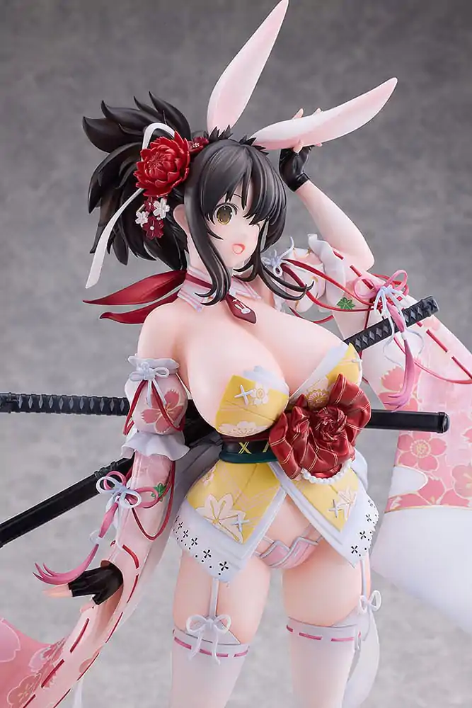 Senran Kagura 1/4 Asuka: Japanese Bunny Ver. PVC szobor figura 43 cm termékfotó