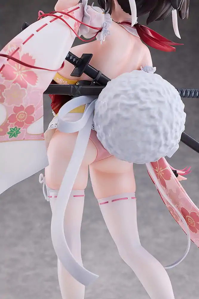 Senran Kagura 1/4 Asuka: Japanese Bunny Ver. PVC szobor figura 43 cm termékfotó