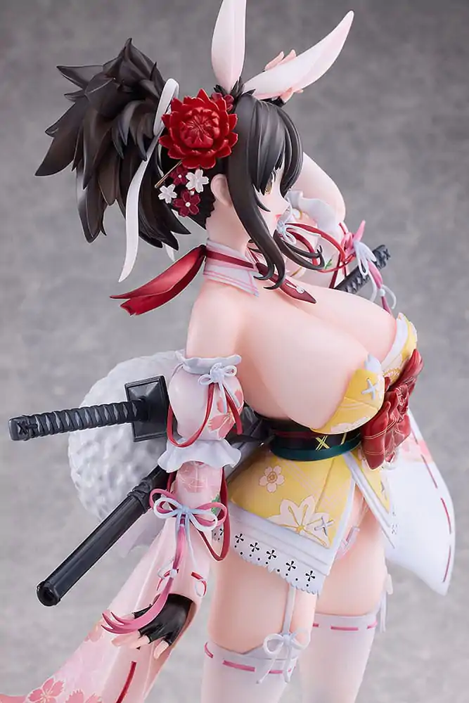 Senran Kagura 1/4 Asuka: Japanese Bunny Ver. PVC szobor figura 43 cm termékfotó