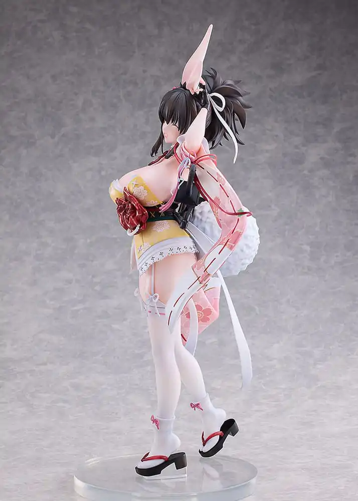 Senran Kagura 1/4 Asuka: Japanese Bunny Ver. PVC szobor figura 43 cm termékfotó