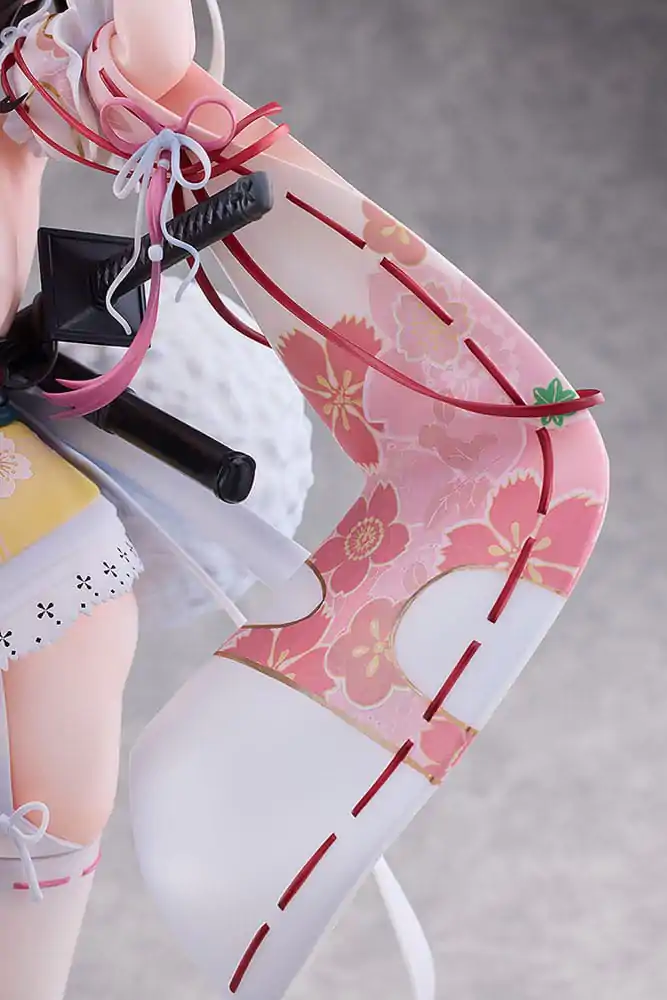 Senran Kagura 1/4 Asuka: Japanese Bunny Ver. PVC szobor figura 43 cm termékfotó