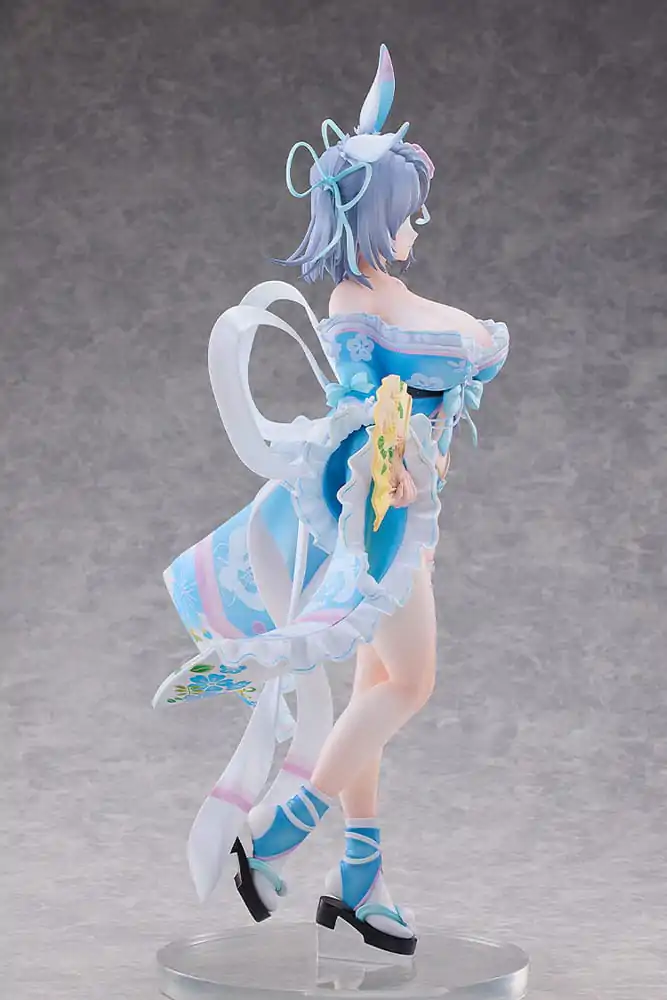 Senran Kagura 1/4 Yumi: Japanese Bunny Ver. PVC szobor figura 43 cm termékfotó