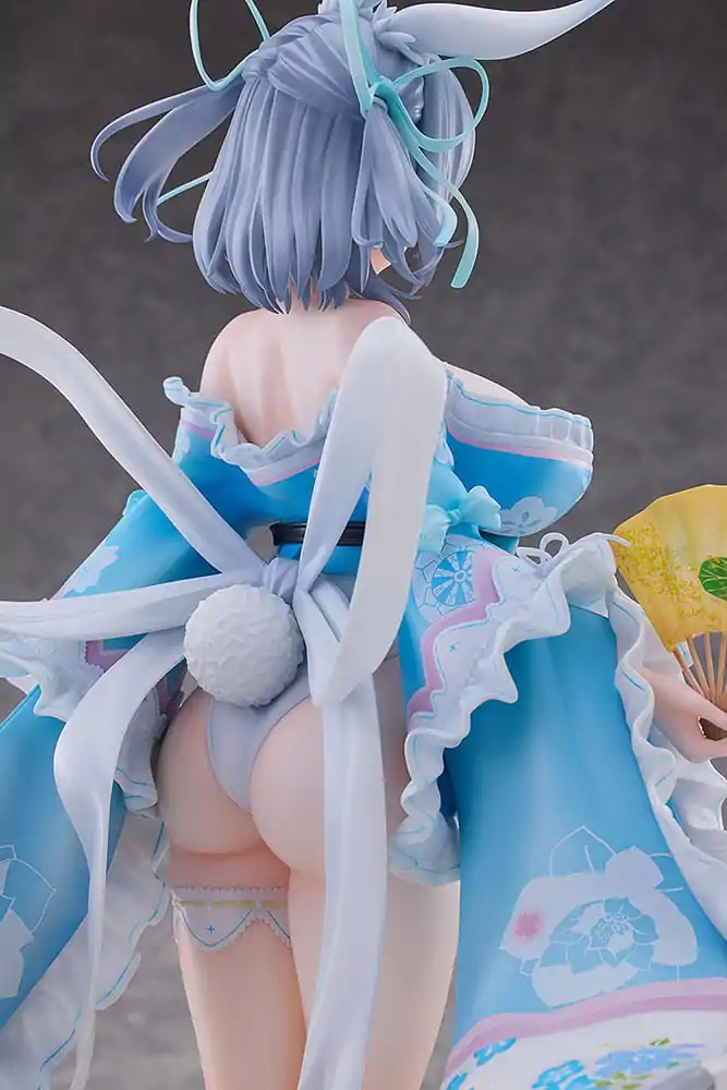 Senran Kagura 1/4 Yumi: Japanese Bunny Ver. PVC szobor figura 43 cm termékfotó