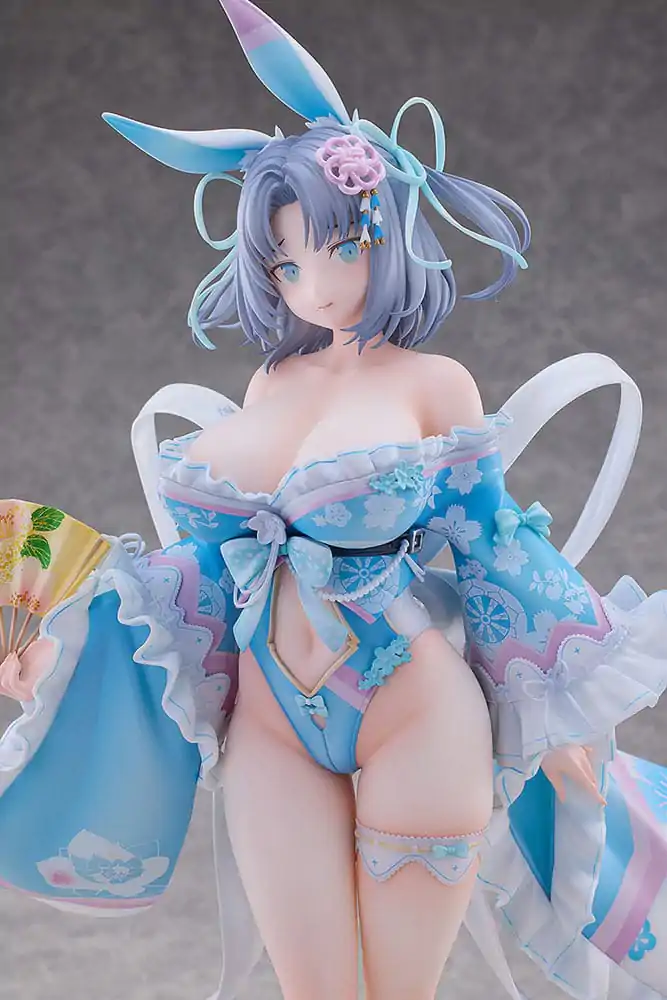 Senran Kagura 1/4 Yumi: Japanese Bunny Ver. PVC szobor figura 43 cm termékfotó