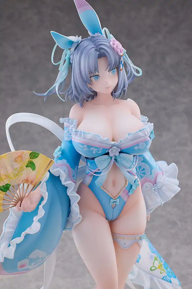 Senran Kagura 1/4 Yumi: Japanese Bunny Ver. PVC szobor figura 43 cm termékfotó