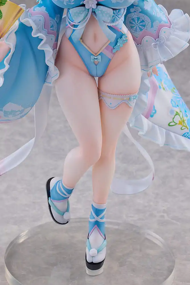 Senran Kagura 1/4 Yumi: Japanese Bunny Ver. PVC szobor figura 43 cm termékfotó