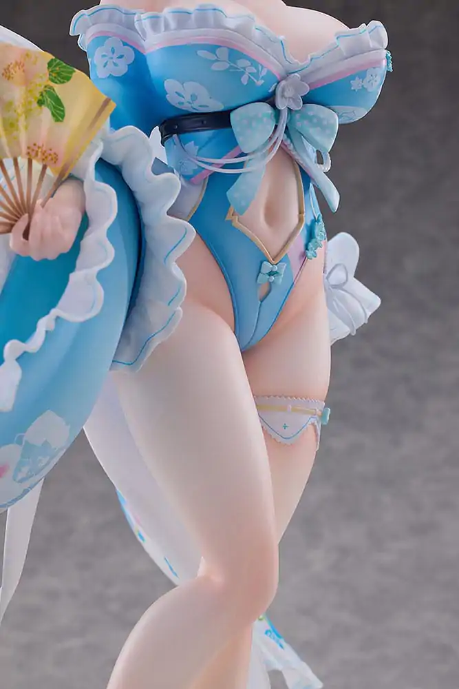Senran Kagura 1/4 Yumi: Japanese Bunny Ver. PVC szobor figura 43 cm termékfotó