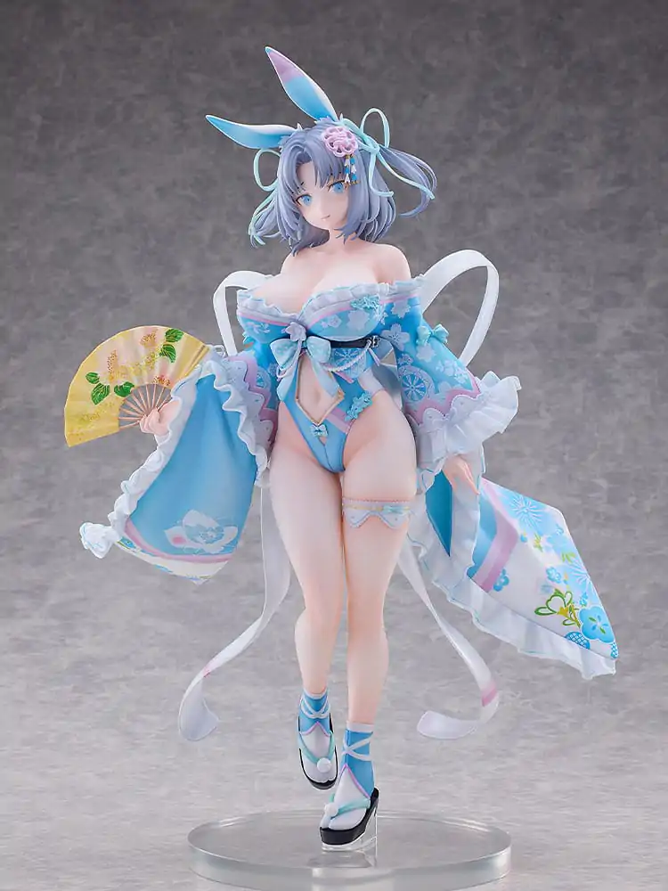 Senran Kagura 1/4 Yumi: Japanese Bunny Ver. PVC szobor figura 43 cm termékfotó