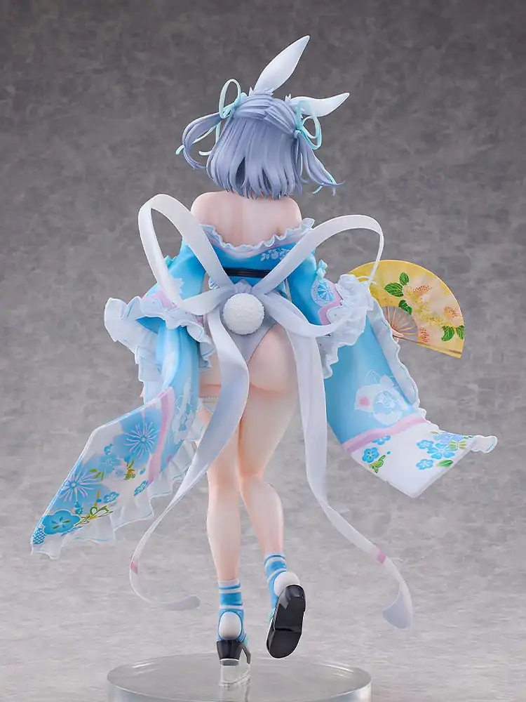 Senran Kagura 1/4 Yumi: Japanese Bunny Ver. PVC szobor figura 43 cm termékfotó