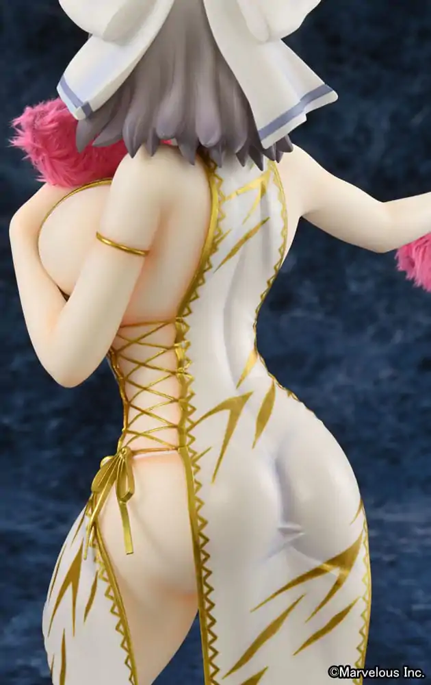 Senran Kagura 1/5 Yumi Special Holidays Ver. szobor figura 29 cm termékfotó