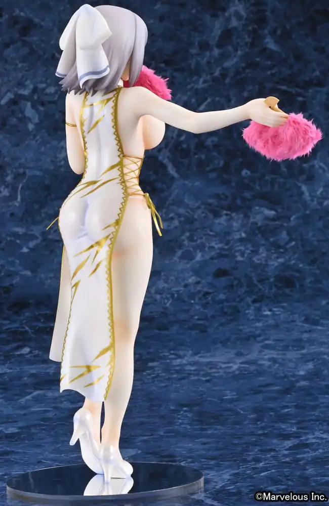 Senran Kagura 1/5 Yumi Special Holidays Ver. szobor figura 29 cm termékfotó