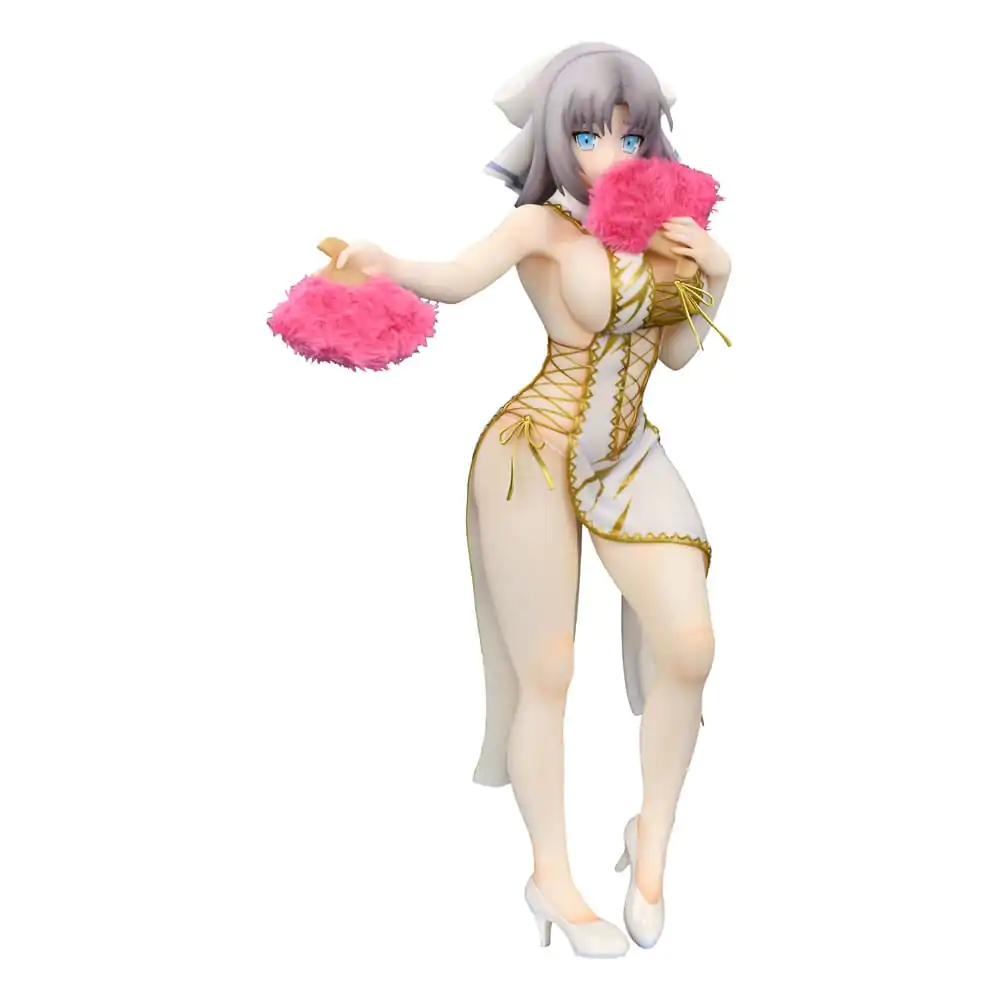 Senran Kagura 1/5 Yumi Special Holidays Ver. szobor figura 29 cm termékfotó