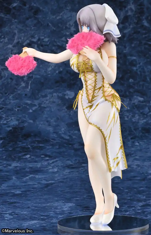 Senran Kagura 1/5 Yumi Special Holidays Ver. szobor figura 29 cm termékfotó